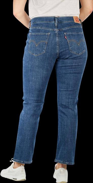 Produktbild Levis Classic Straight Jeans Plus Size maui waterfall plus (W34/L30)