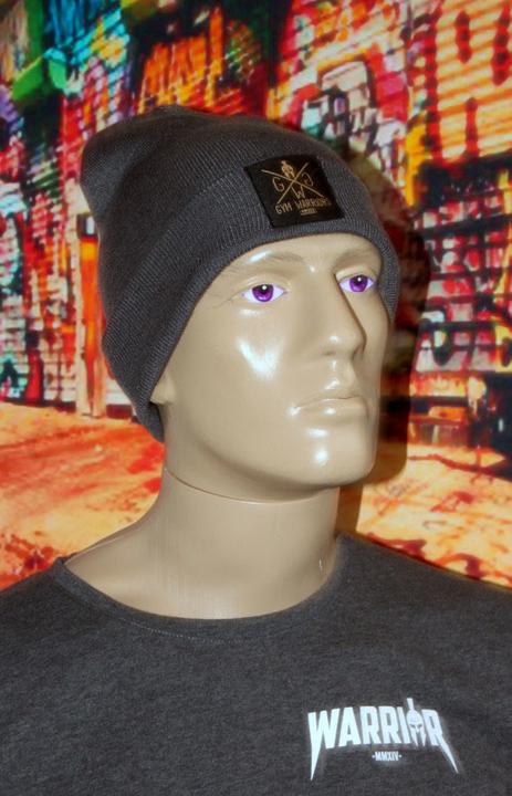 Image du produit Gym Generation Bonnet Warrior GREY (Taille unique)