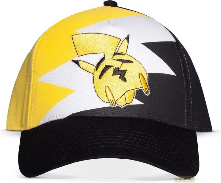 Produktbild Difuzed Pokemon casquette baseball Pikachu Run (One Size)