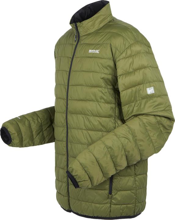 Actual product image Regatta Mens Hillpack II Insulated Jacket (L)