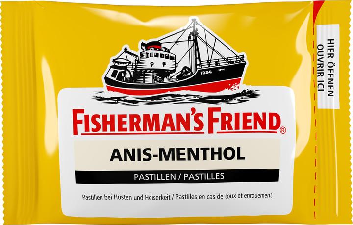 Immagine prodotto Fisherman's Friend Anis-Menthol (24 pz., 600 g)