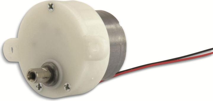 Actual product image Sol Expert Universal gearbox G300P for 0.5 - 6 Volt