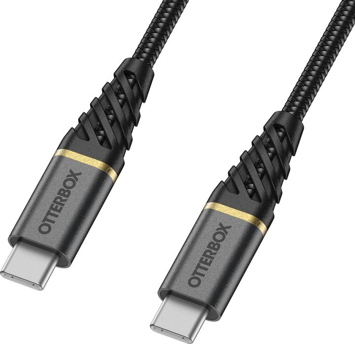 Image du produit OtterBox USB-C - USB-C Câble (1 m, USB 2.0)