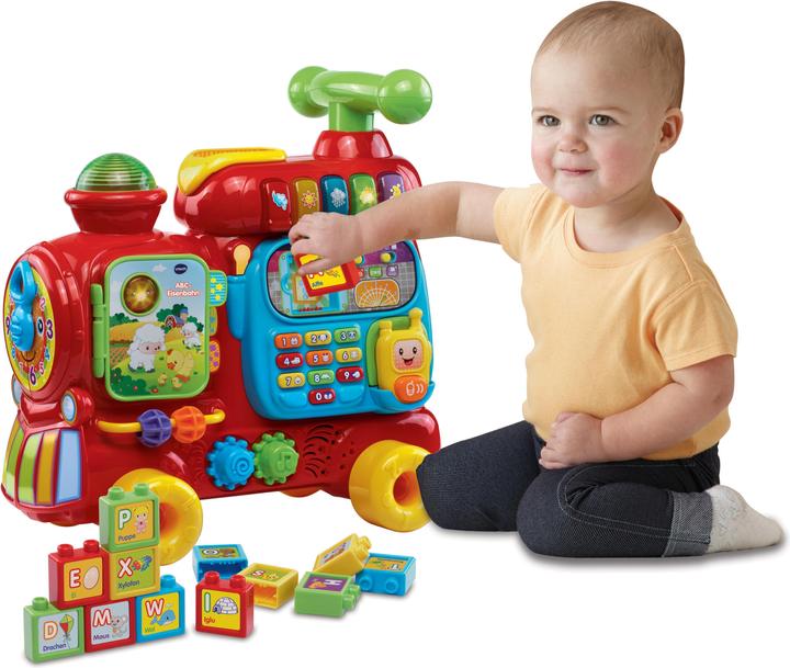 Actual product image VTech Railway