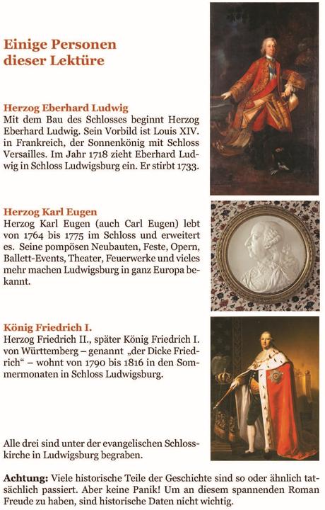 Image du produit Das Geheimnis des Barons (Allemand, Claudia Peter, 2016)