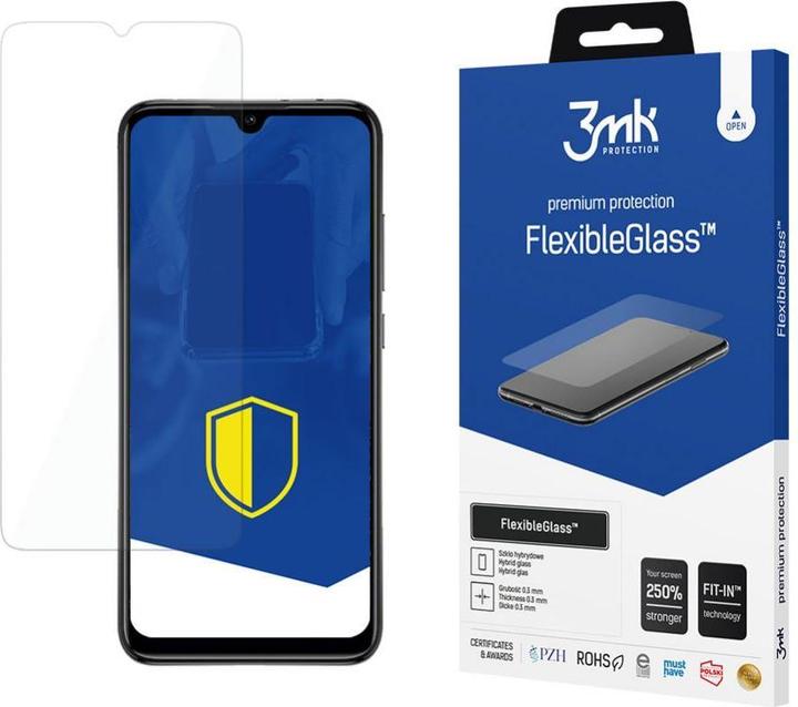 Produktbild 3MK FlexibleGlass Xiaomi Mi9 Szkło Hybrydowe (1 Stück, Xiaomi Mi 9)