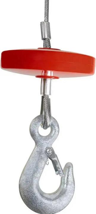 Actual product image Güde Electric wire rope hoist GSZ 300600