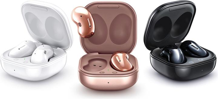 Produktbild Samsung Galaxy Buds Live (ANC, 6 h, Kabellos)