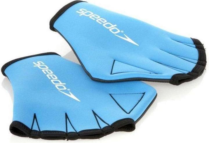 Actual product image Speedo Aquafit Gloves Aquatic Gloves S