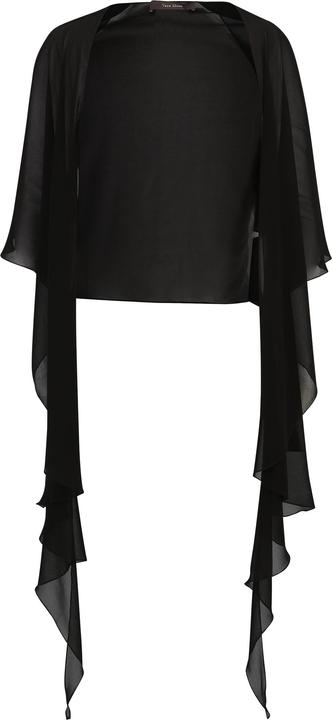 Vera Mont Chiffonstola mit Volant