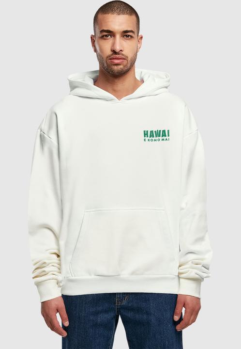 Image du produit Merchcode Sweat à capuche surdimensionné hawaïen - 170517 (S)