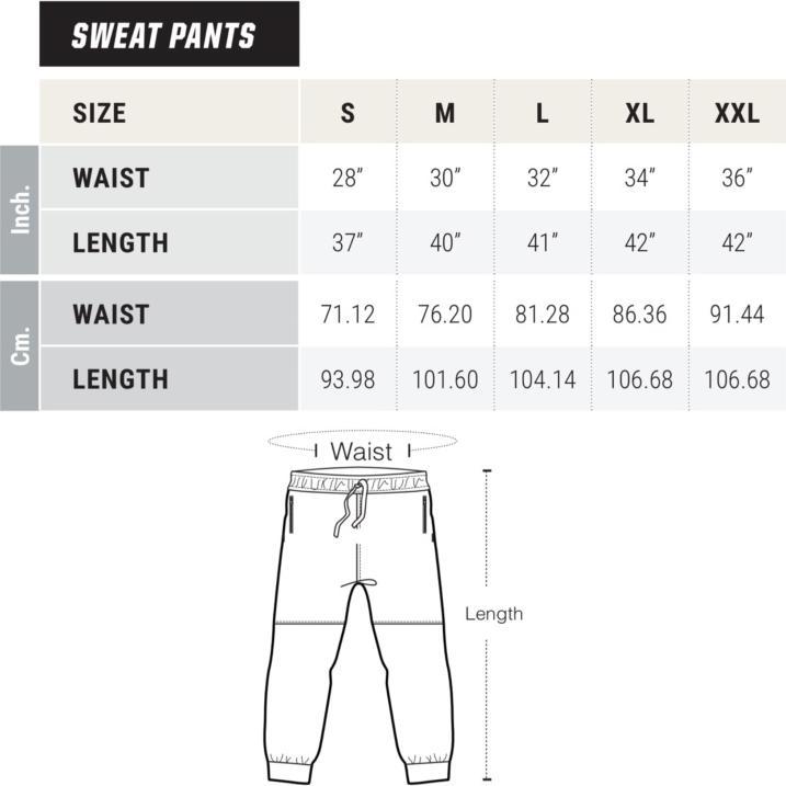 Produktbild Loose Riders Classic Sweat Pants (M)
