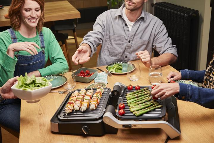 Immagine prodotto Tefal OptiGrill 4in1