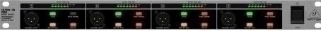 Image du produit Behringer Ultra-Di Pro Di4000 (Boîte de DI)
