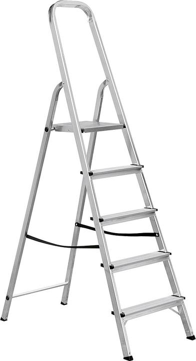 Actual product image Elkop Household ladder 5 steps (Scaffolding, 17.50 cm)