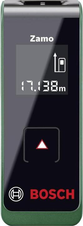 Image du produit Bosch Home & Garden Télémètre numérique Zamo 2 (20 m, 635 nm)