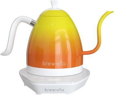 Immagine prodotto Brewista Bollitore Artisan 900ml a collo d'oca variabile BA10VKVDE-CO - Waterkoker (1 l)