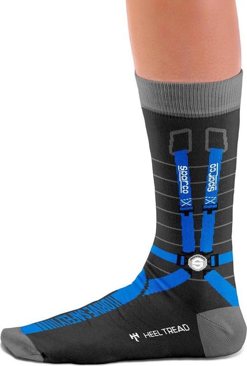 Image du produit Sparco Design Chaussettes Sangles (36, 37, 38, 39, 40)