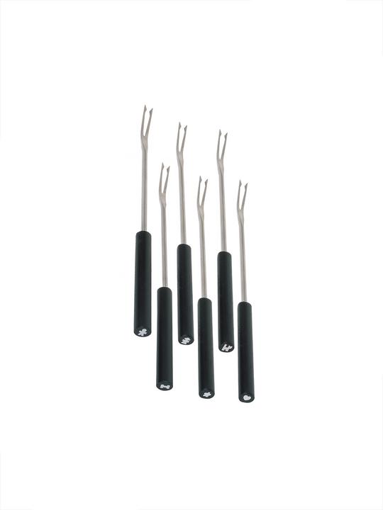 Actual product image Alessi Fondue forks