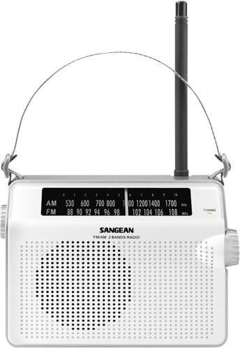Produktbild Sangean Portabler Designradio FM/MW (UKW, MW)