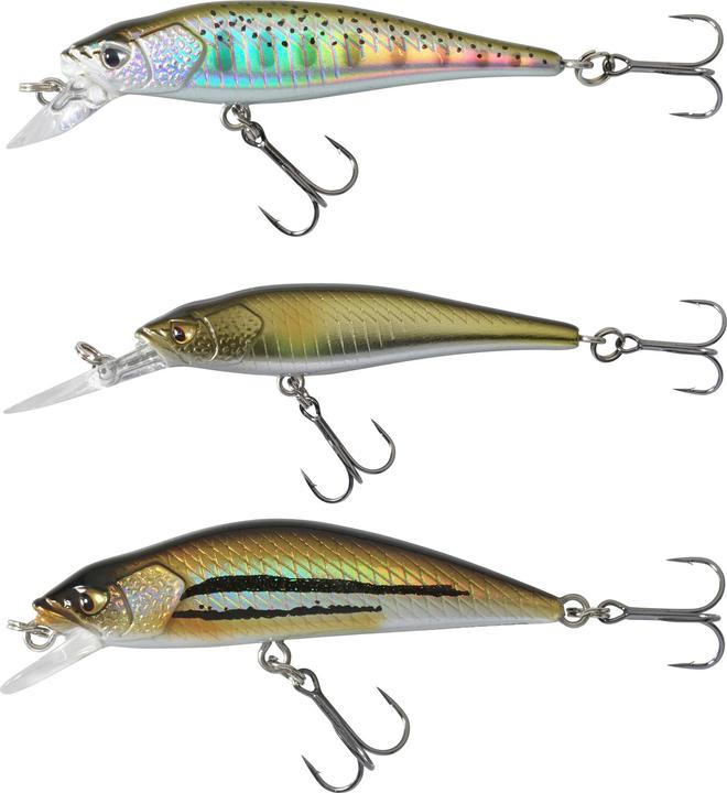 Image du produit Caperlan Jerkbait Minnow (5 cm)