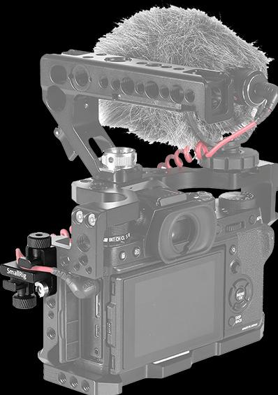 Immagine prodotto SmallRig Morsetto universale per cavi (Accessori video vari)