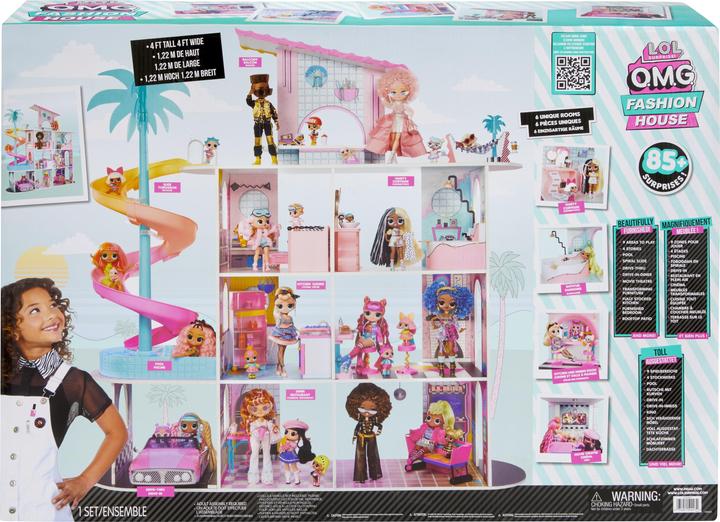 Immagine prodotto MGA Casa della Moda