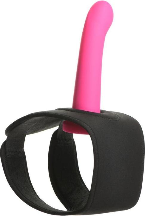 Produktbild Bedroom Bliss OberschenkelStrapOnHarness Schwarz
