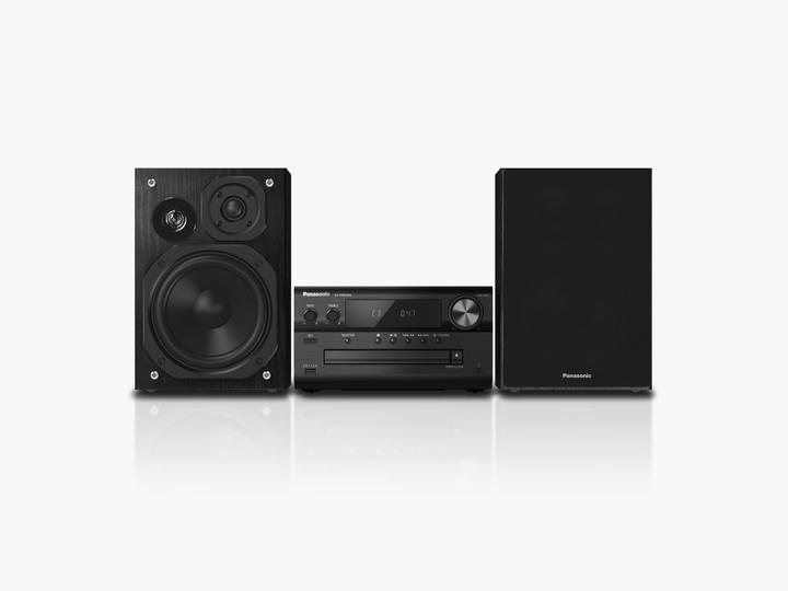 Actual product image Panasonic SC-PMX94 (CD player, Bluetooth, 2x 60 W)