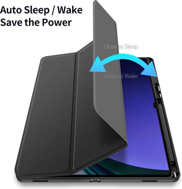 Actual product image Dux Ducis Toby (Galaxy Tab S10 Ultra)
