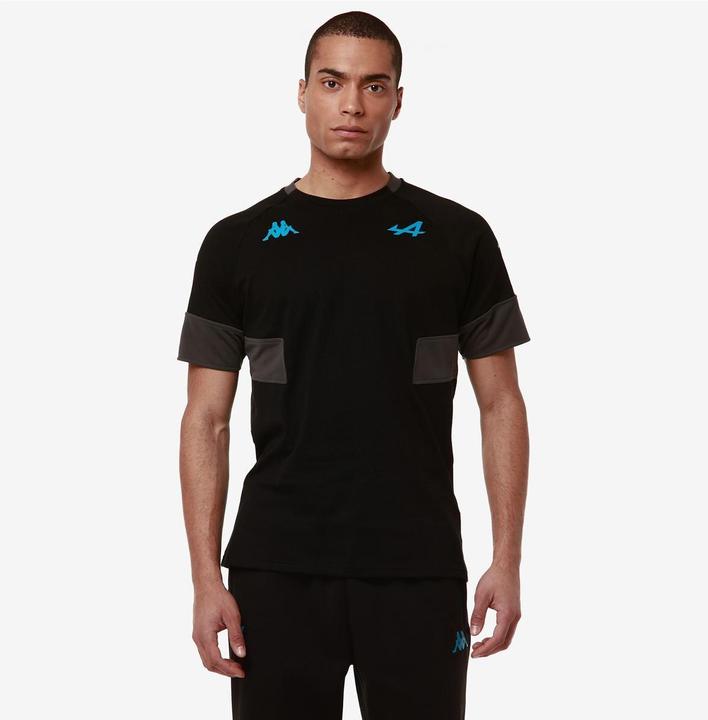 Image du produit Kappa T-shirt Alpine F1 Adobi 2024 (XXL)