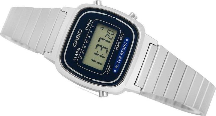 Produktbild Casio Retro Vintage - LA670WA-2D (Digitaluhr, 25 mm)