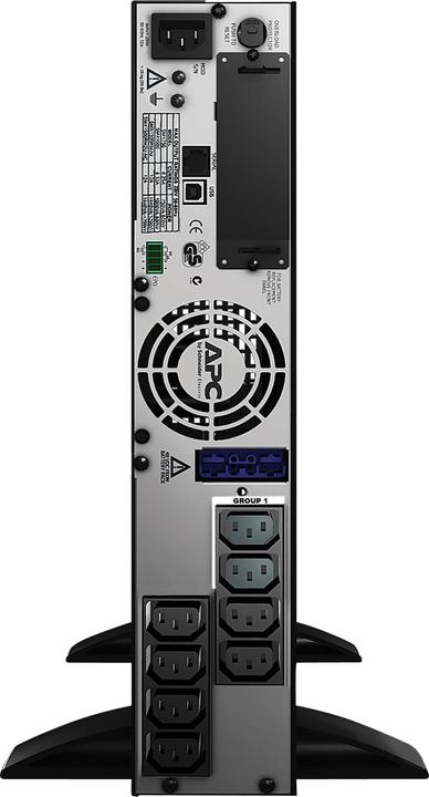 Actual product image APC Smart UPS X SMX750I (750 VA, 600 W, Line-interactive UPS)