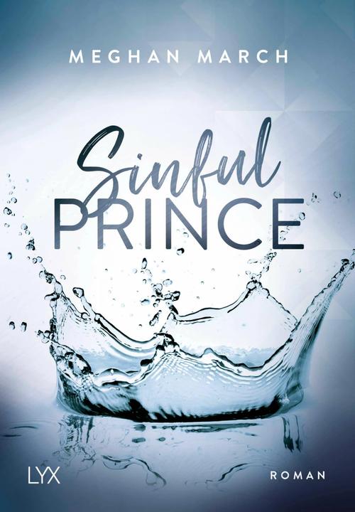 Immagine prodotto Sinful Prince (Tedesco, Meghan Marzo, 2019)