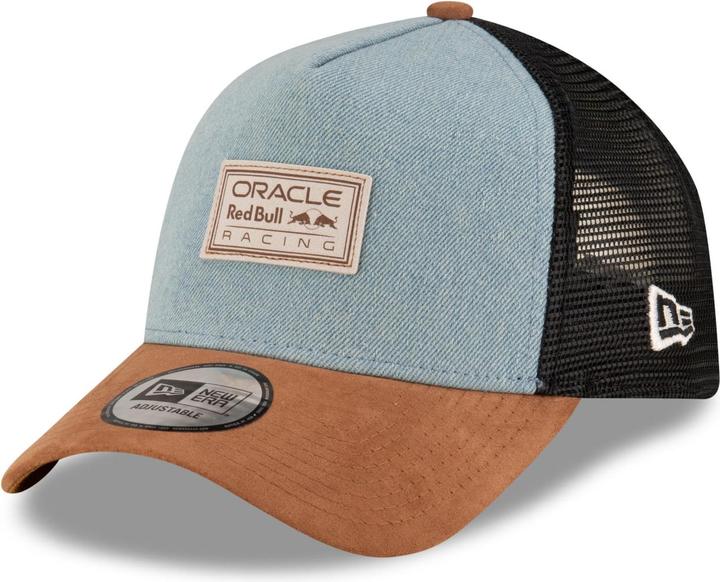 Actual product image New Era Trucker Cap - F1 Usa Austin Red Bull Racing