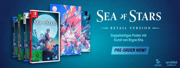 Image du produit iam8bit Mer d'étoiles (PS5, DE)