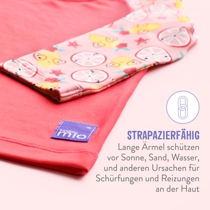Image du produit Bambino Mio T-shirt anti-UV bébé (68, 74, 80)