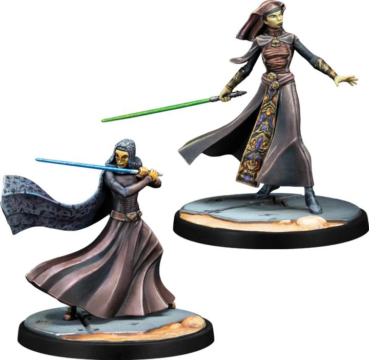 Produktbild Atomic Mass Games Star Wars: Shatterpoint - Plans and Preparation Squad Pack (Planung und Vorbereitung) (Deutsch)