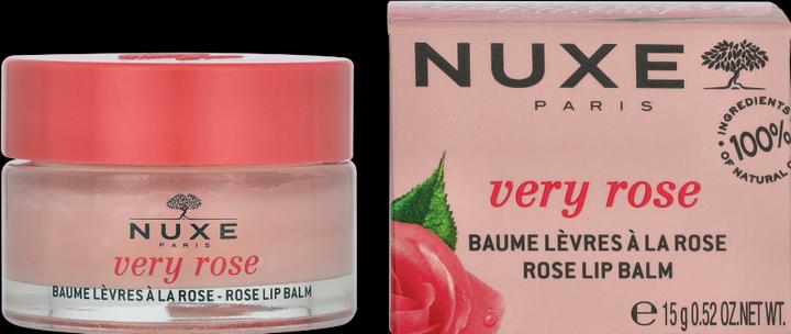Produktbild Nuxe Very Rose - Baume Lèvres à la Rose (Balsam, 15 ml)