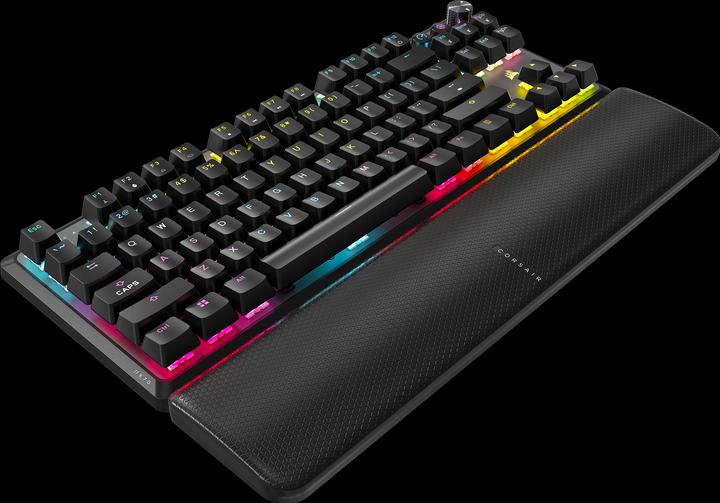 Produktbild Corsair K70 CORE TKL (CH, Kabellos, Kabelgebunden)