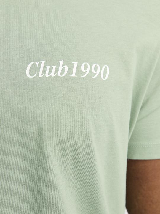 Immagine prodotto Jack & Jones Maglietta con stampa posteriore Plus (8XL)