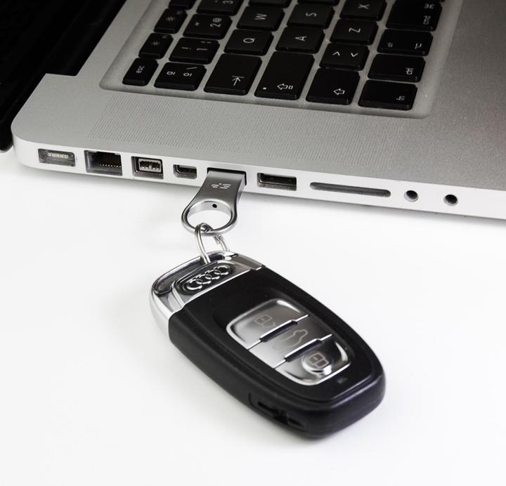 Immagine prodotto Silicon Power Gioiello J80 (64 GB, USB-A, USB 3.1)