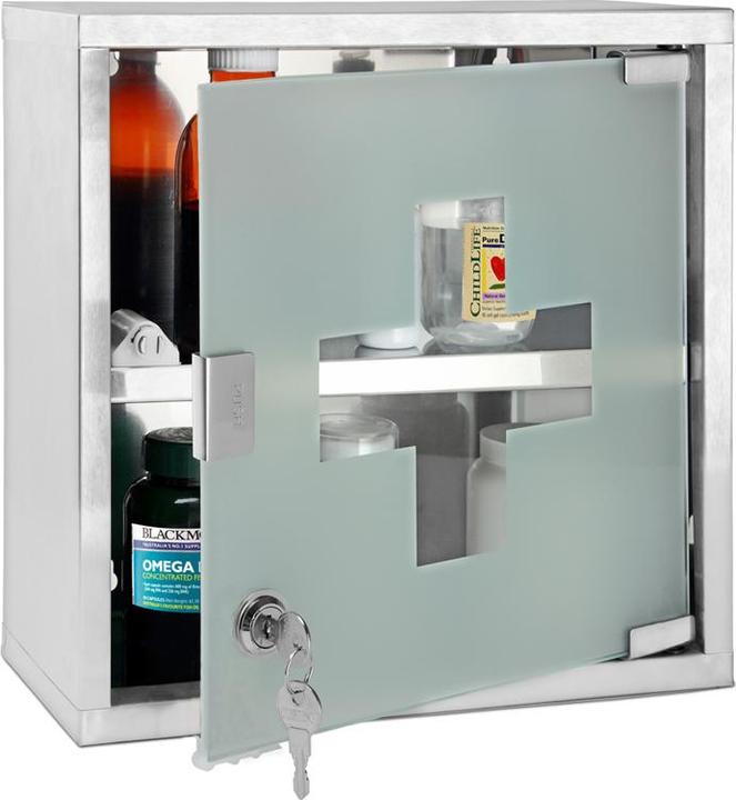 Actual product image Deuba Medicine cabinet (30 x 12 x 30 cm)