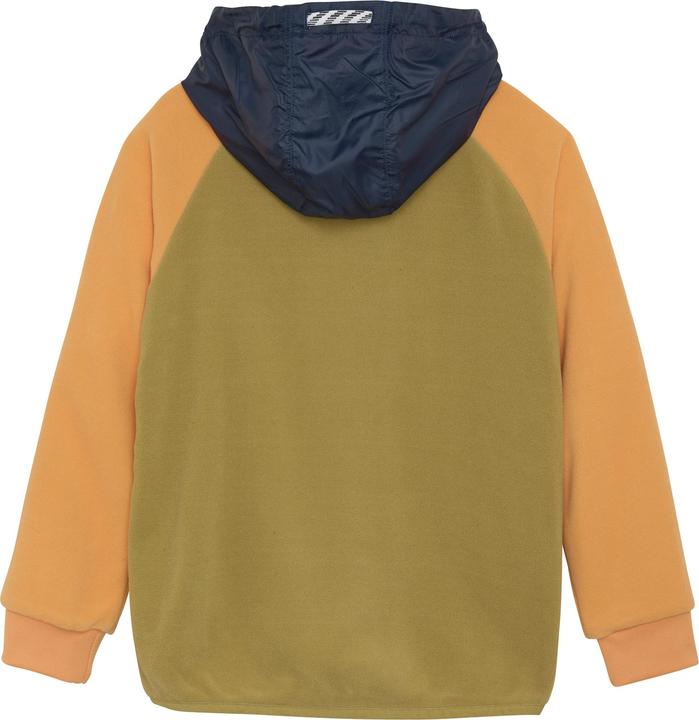 Immagine prodotto Color Kids COFleece Giacca colorata - W. Cappuccio 741386 (164)