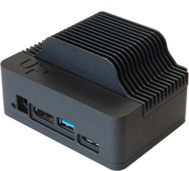 Actual product image Aaeon EP-CHUPCPLUSMT1 - UP Core Plus Metal Chassis (Housing)
