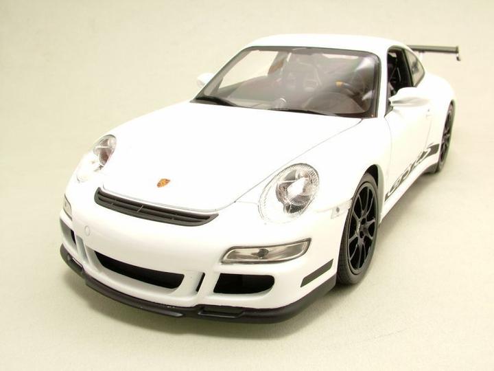 Produktbild Welly Porsche 911 GT3 RS (997)