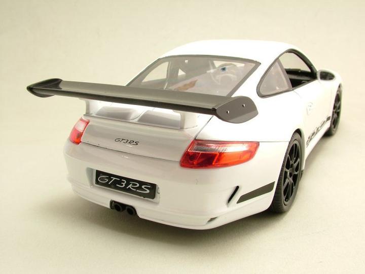 Produktbild Welly Porsche 911 GT3 RS (997)