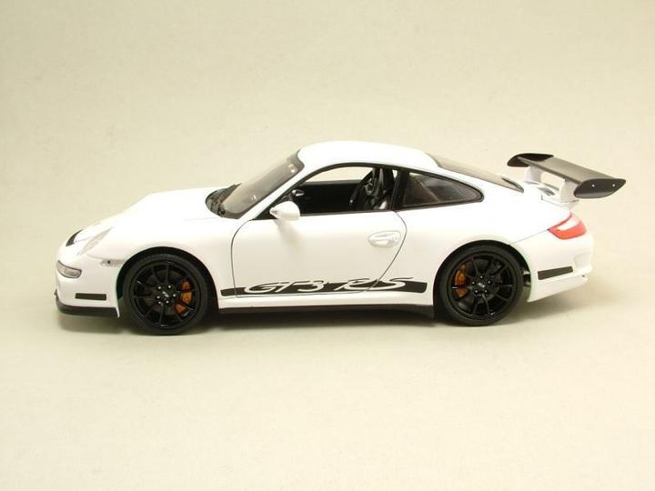 Produktbild Welly Porsche 911 GT3 RS (997)