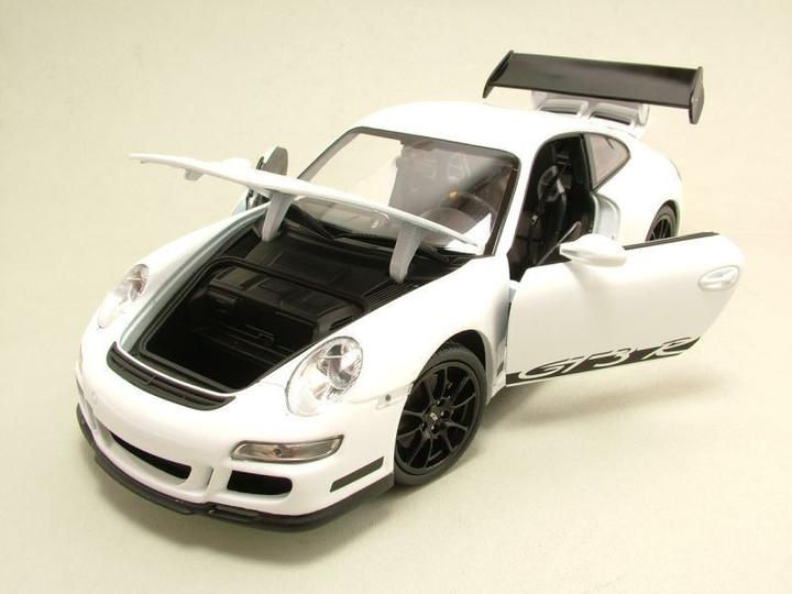 Produktbild Welly Porsche 911 GT3 RS (997)