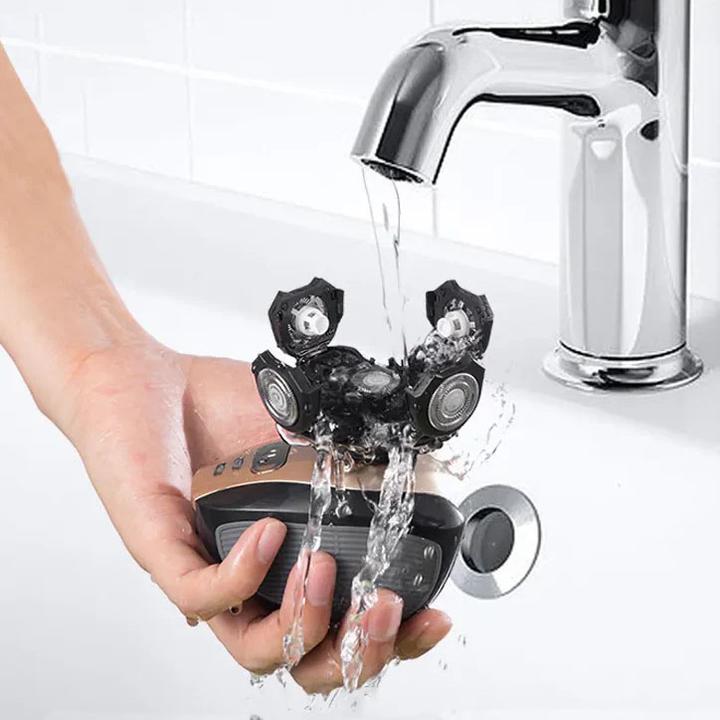 Actual product image Novidarte Bald shaver 5-in-1